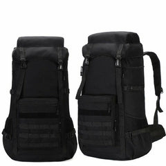 Waterproof Outdoor Camping 70L Military Backpack - Best Buy Damascus