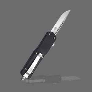 Couteaux de poche 440C couteau de poche pour hommes couteau pliant Out the Front Knives cadeaux pour hommes