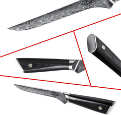 Japanese AUS-10 Chefs Knife