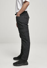 Mens Cargo Pants Adjustable Nylon Cargo Pants