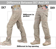 Men Pants Outdoor Army Combat Pants Camping Hiking Hunting Pants Outdoors & sports