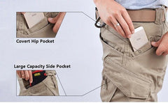 Men Pants Outdoor Army Combat Pants Camping Hiking Hunting Pants Outdoors & sports