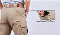 Men Pants Outdoor Army Combat Pants Camping Hiking Hunting Pants Outdoors & sports