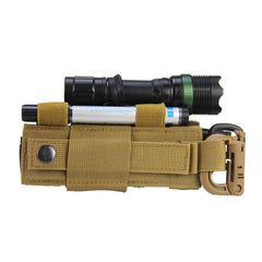Outdoors & Sports Hanging Bag Scissors Cover Outdoor First Aid Quick Slow Release Buckle 100% Best Quality