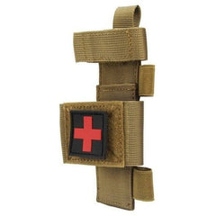 Outdoors & Sports Hanging Bag Scissors Cover Outdoor First Aid Quick Slow Release Buckle 100% Best Quality