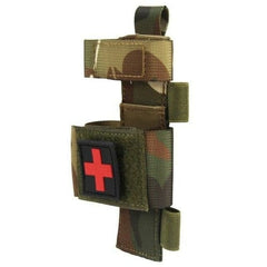 Outdoors & Sports Hanging Bag Scissors Cover Outdoor First Aid Quick Slow Release Buckle 100% Best Quality