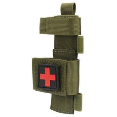 Outdoors & Sports Hanging Bag Scissors Cover Outdoor First Aid Quick Slow Release Buckle 100% Best Quality