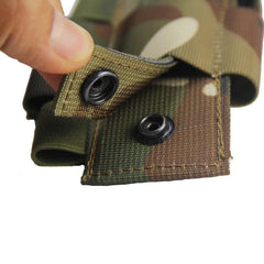 Outdoors & Sports Hanging Bag Scissors Cover Outdoor First Aid Quick Slow Release Buckle 100% Best Quality