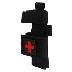 Outdoors & Sports Hanging Bag Scissors Cover Outdoor First Aid Quick Slow Release Buckle 100% Best Quality