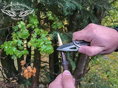 Couteau 440c Couteau de poche en acier Couteau pliant EDC Couteau utilitaire Couteau de poche pour hommes cadeaux pour hommes et femmes