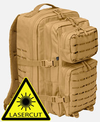US Cooper LASERCUT large Camping Hiking Hunting Outdoor & Sports Backpack Bags 100% Best Quality