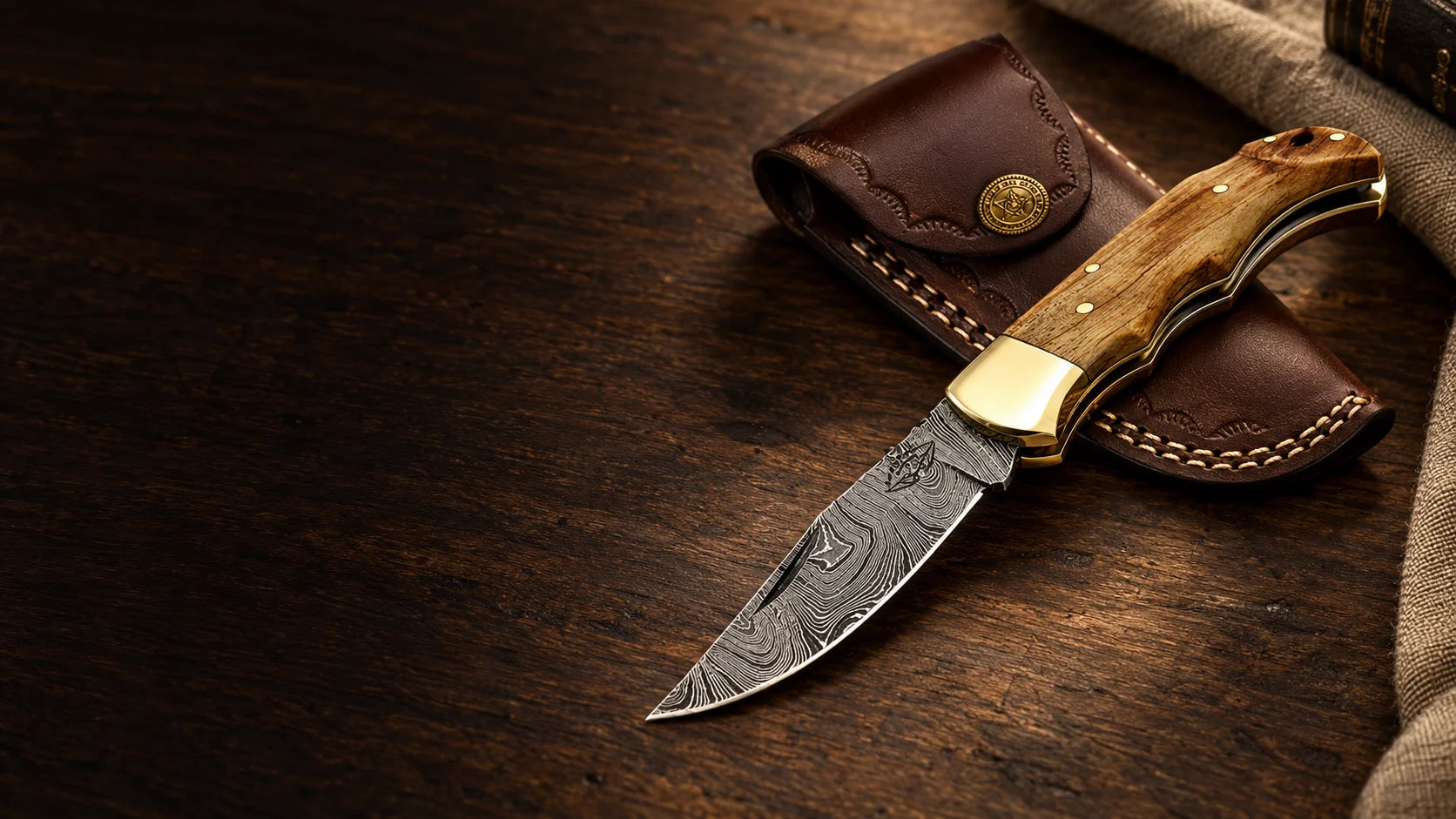 Character in every detail.