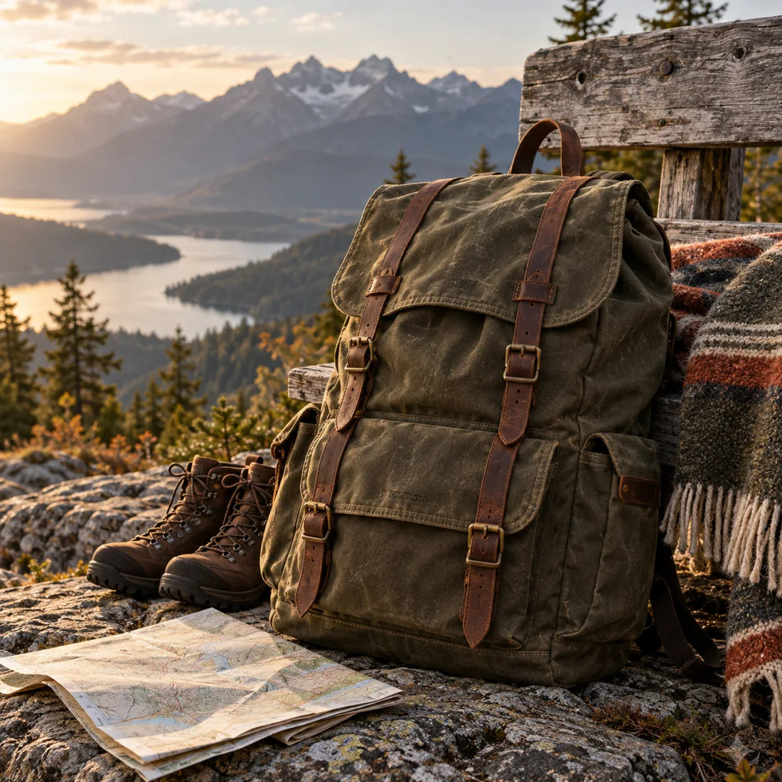 Backpacks & travel