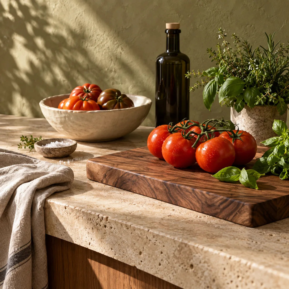 Kitchen essentials